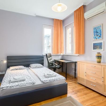 Beautiful Business Apartment- Top Center By Flat Mаnager Sofia Ngoại thất bức ảnh