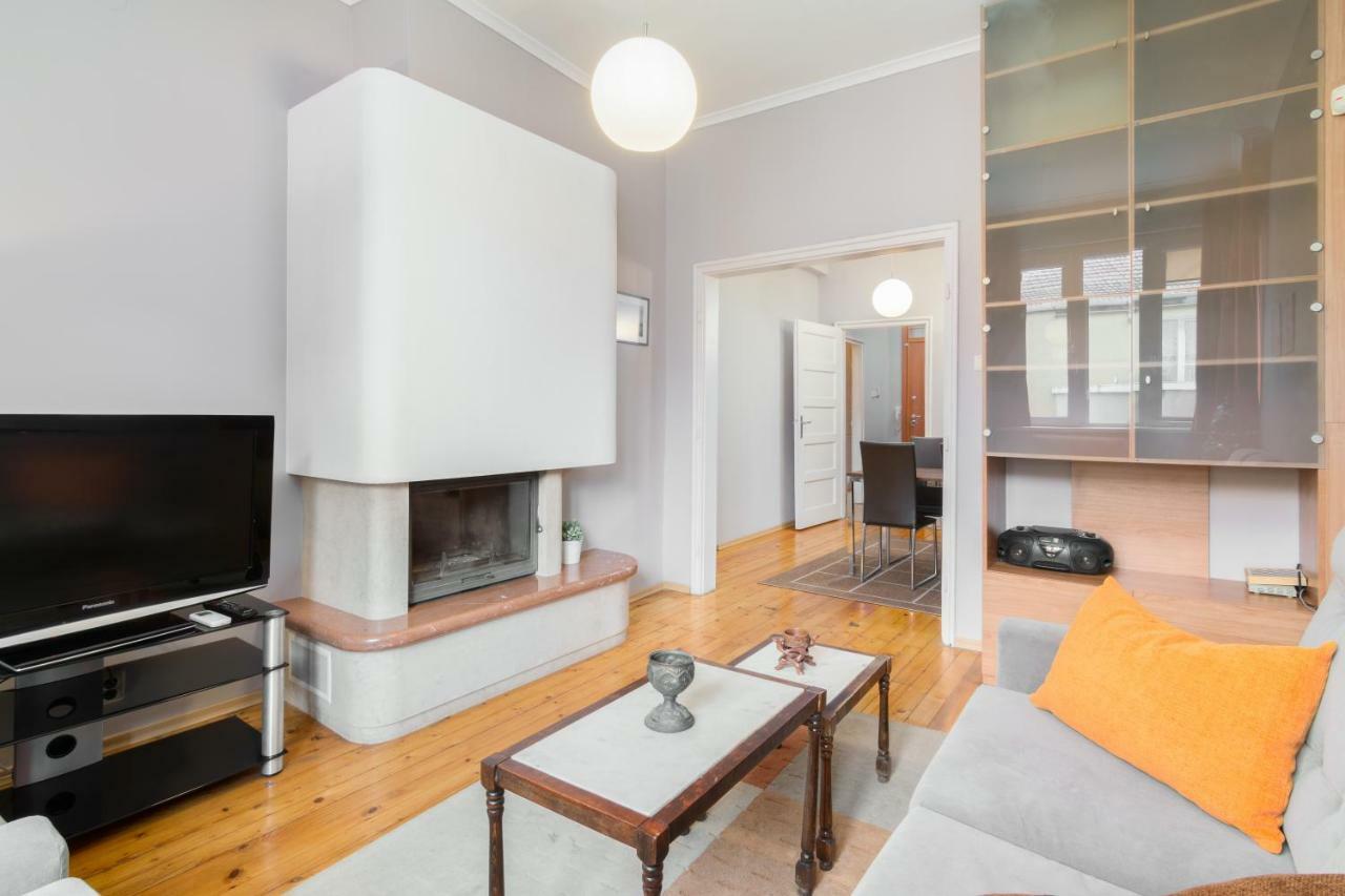 Beautiful Business Apartment- Top Center By Flat Mаnager Sofia Ngoại thất bức ảnh