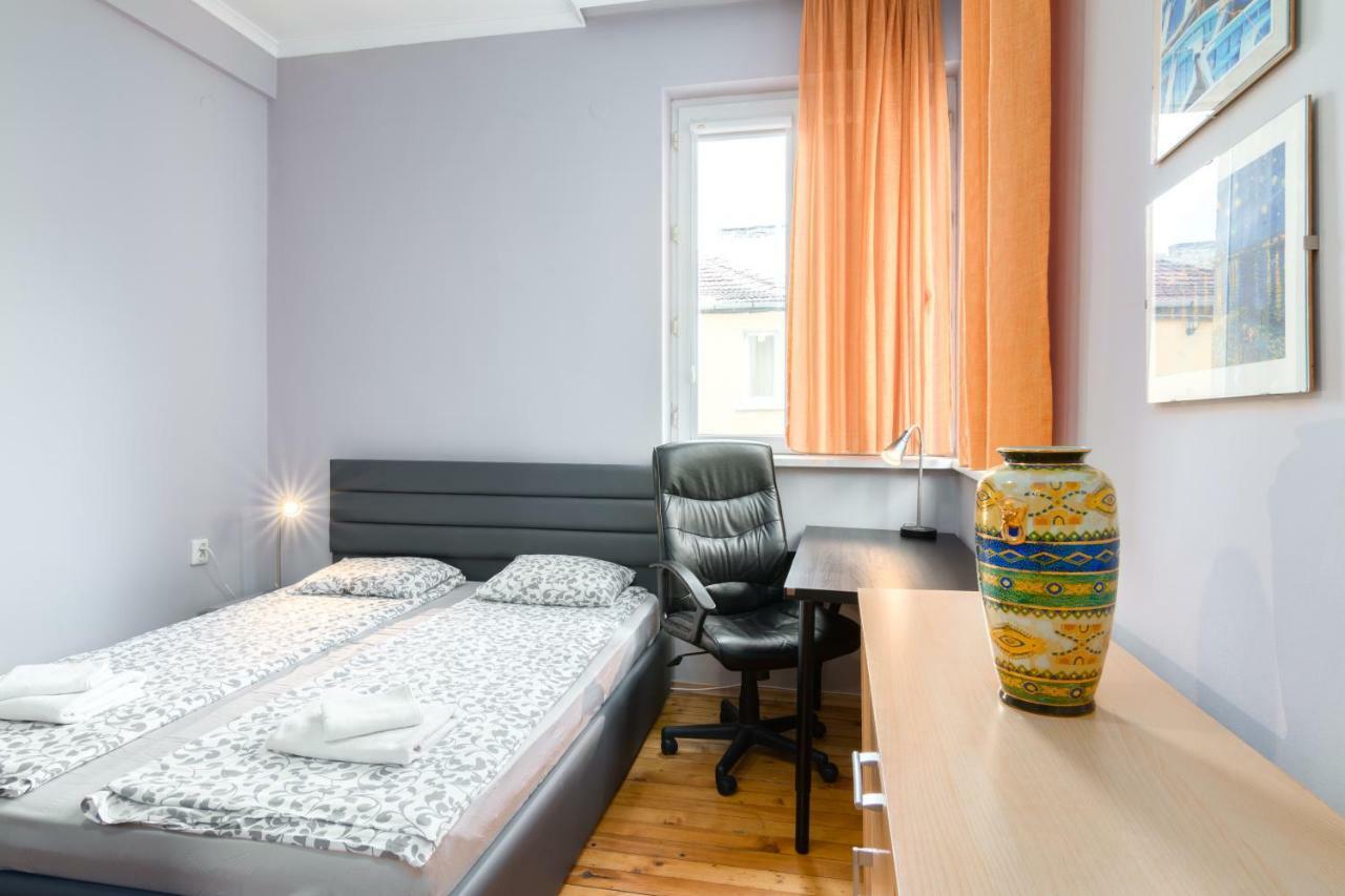 Beautiful Business Apartment- Top Center By Flat Mаnager Sofia Ngoại thất bức ảnh