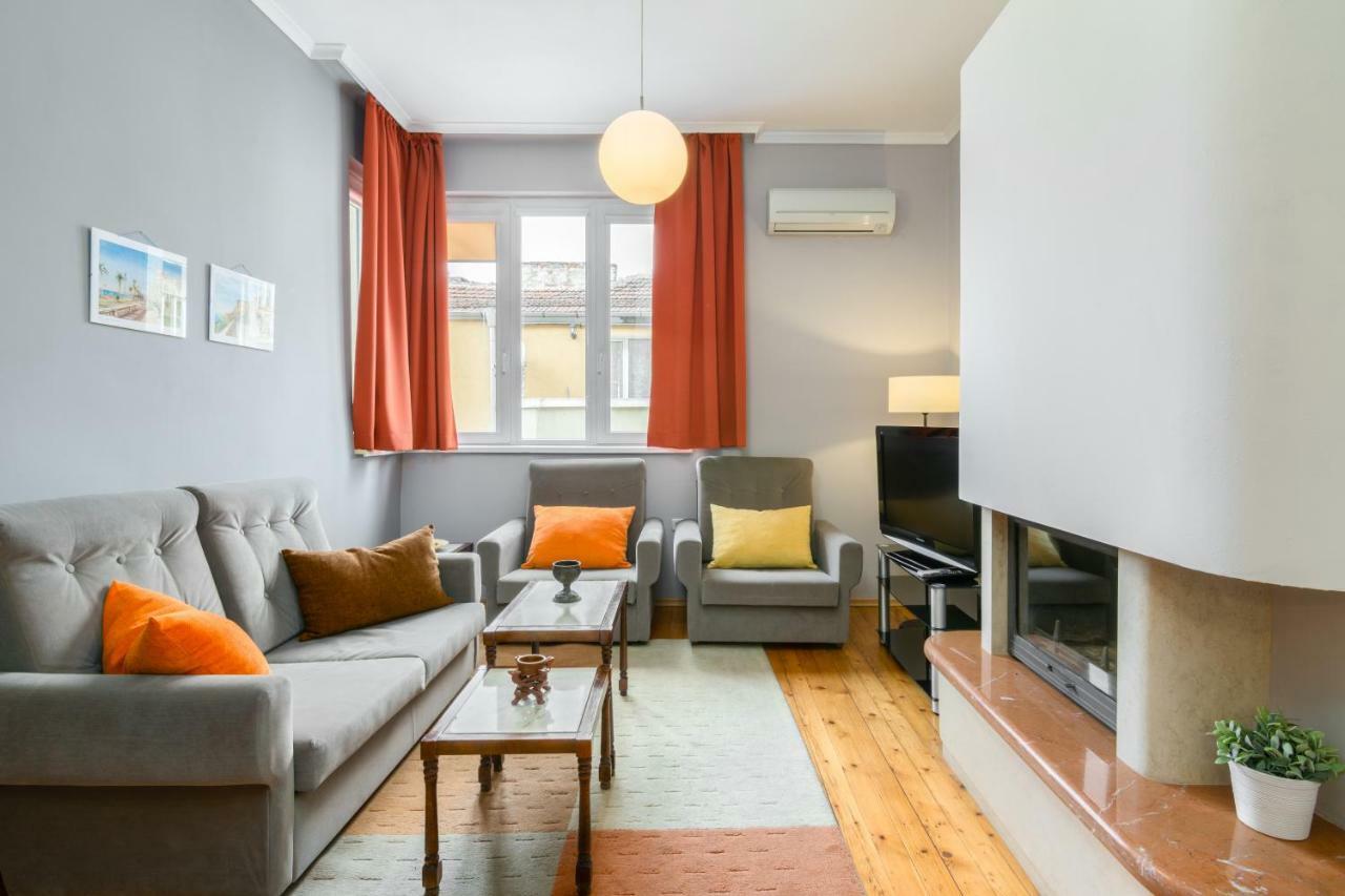 Beautiful Business Apartment- Top Center By Flat Mаnager Sofia Ngoại thất bức ảnh