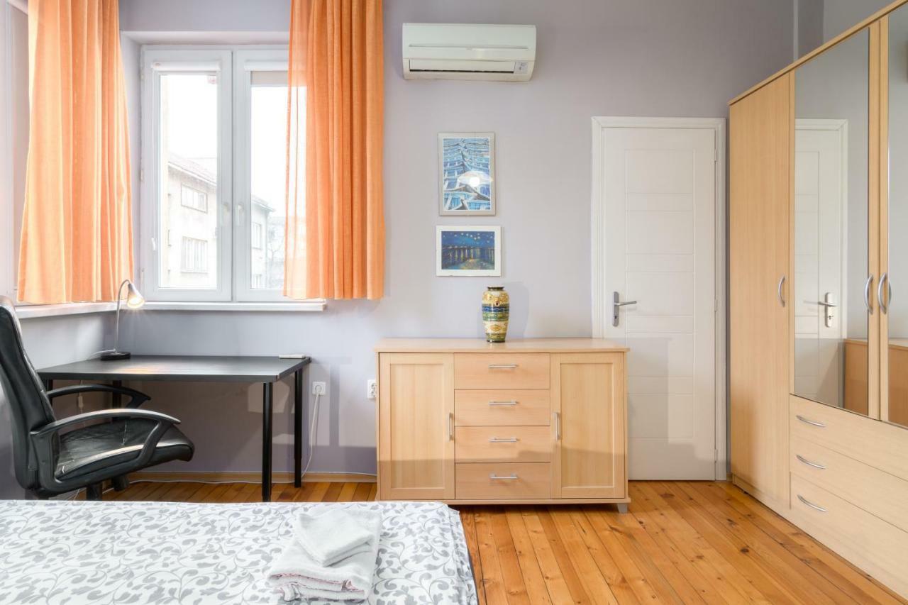 Beautiful Business Apartment- Top Center By Flat Mаnager Sofia Ngoại thất bức ảnh