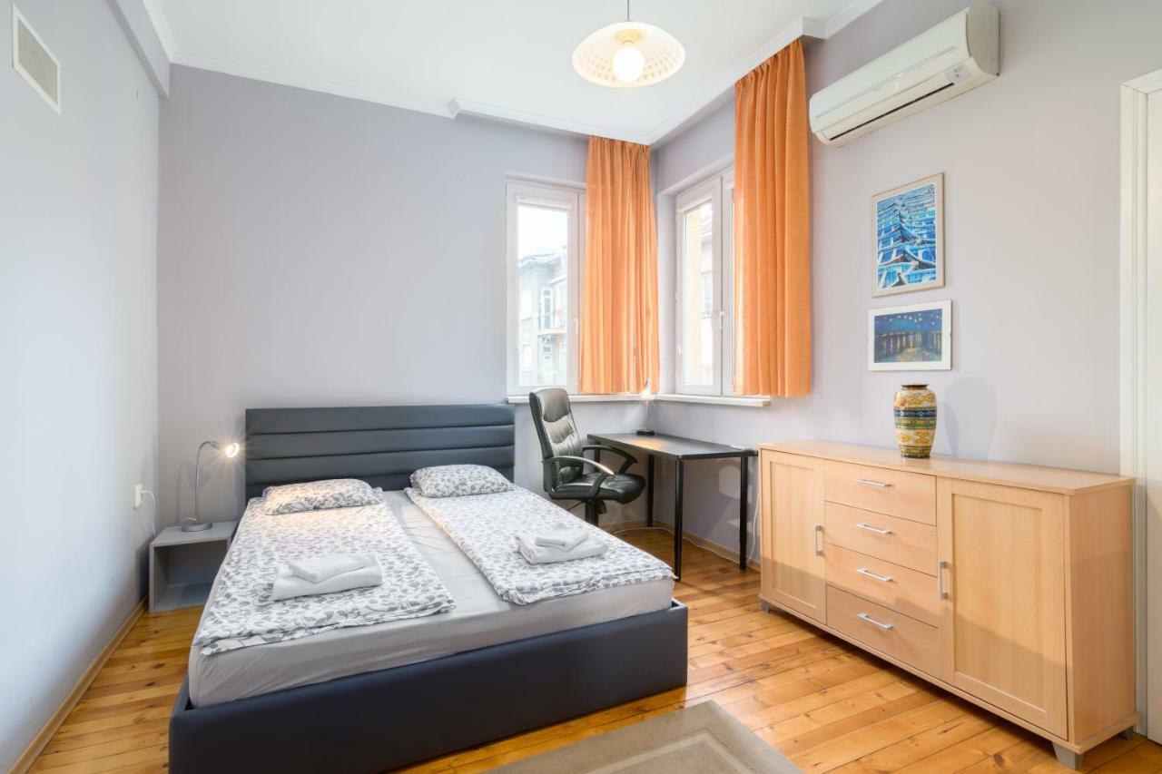 Beautiful Business Apartment- Top Center By Flat Mаnager Sofia Ngoại thất bức ảnh