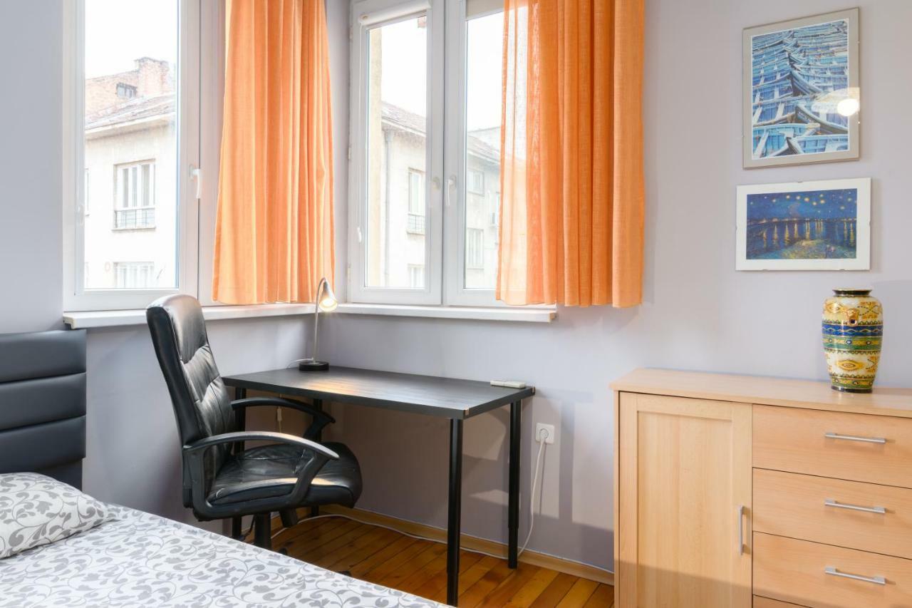 Beautiful Business Apartment- Top Center By Flat Mаnager Sofia Ngoại thất bức ảnh