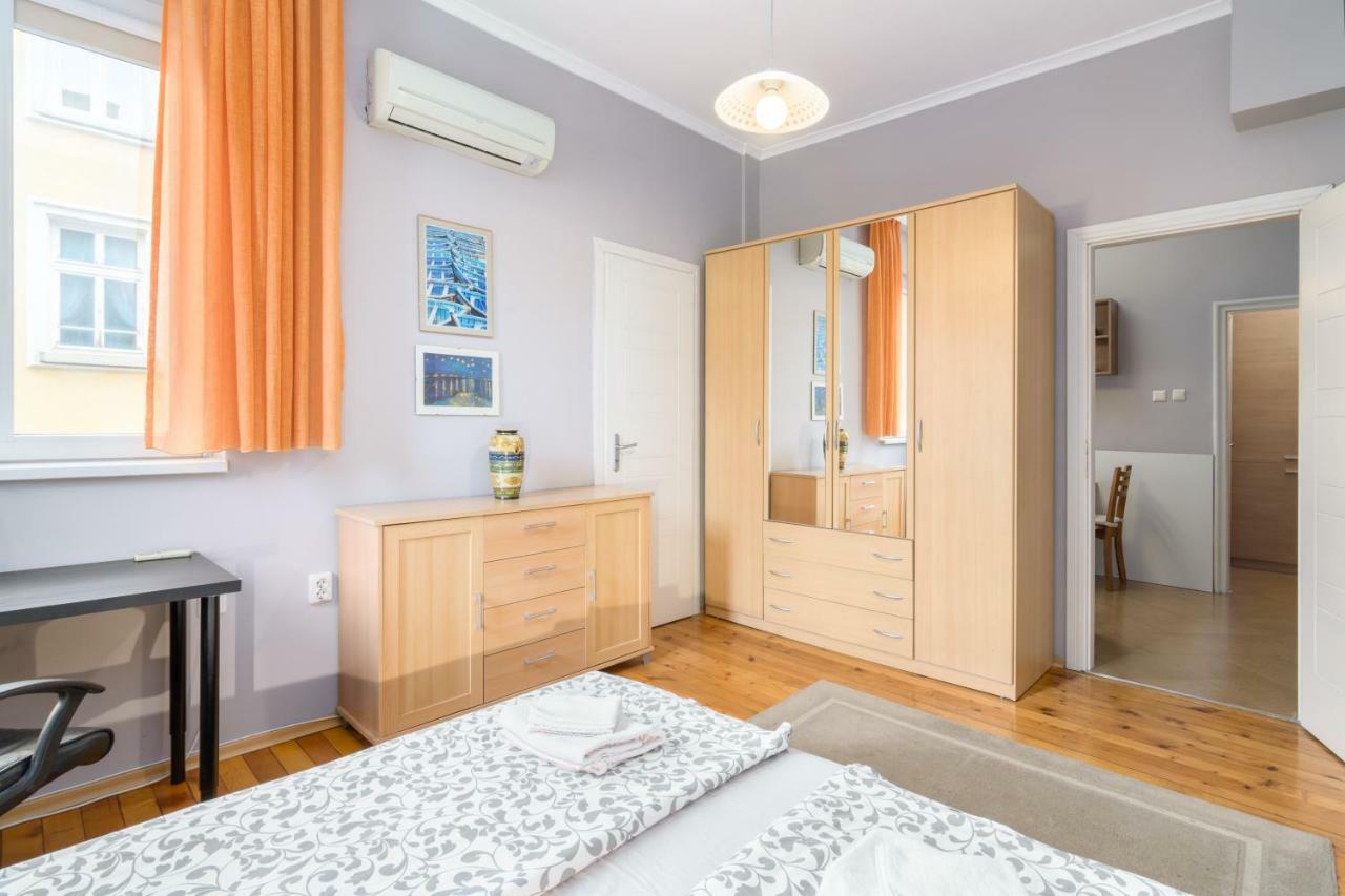 Beautiful Business Apartment- Top Center By Flat Mаnager Sofia Ngoại thất bức ảnh